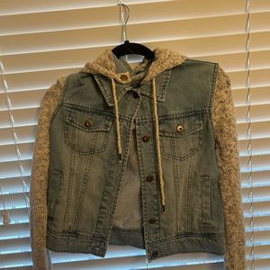 Billabong Kids Jean Jacket